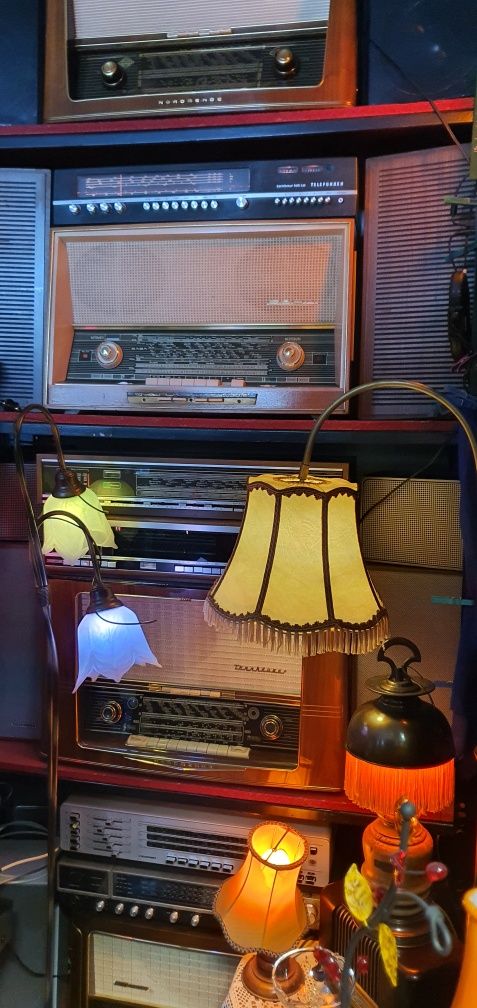 Amplituner TELEFUNKEN plus Kolumny Telefunken