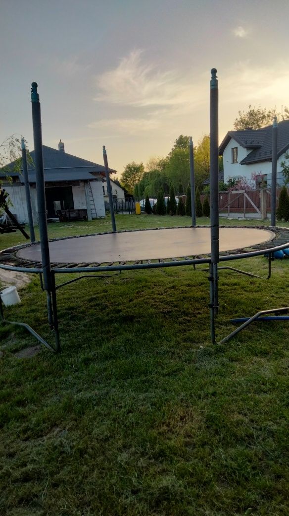 Trampolina 360cm