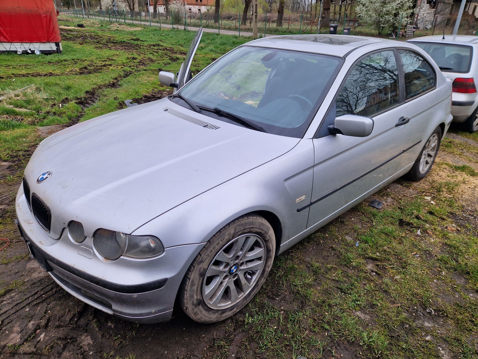 Bmw e46 Compact 2.0d