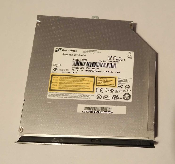 DVD Writer Reader for Laptop64284549402883122