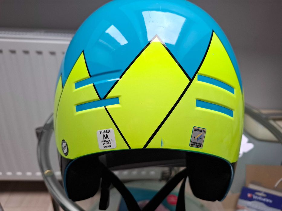 Kask narciarski Mini Shred Basher 54-57,5 M