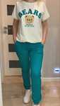 Dres damski Turecki .Spodnie oraz bluza