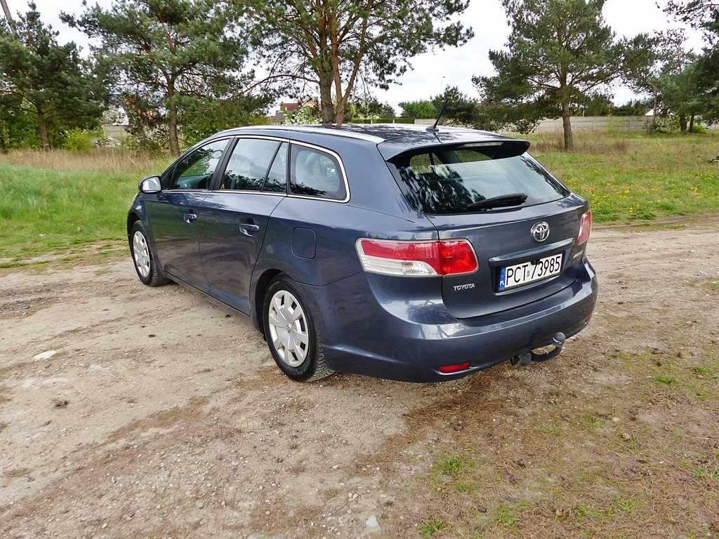 Toyota Avensis 1.8 VVT-I + GAZ/LPG*Climatronic*Navi*Pełna Elektryka!!