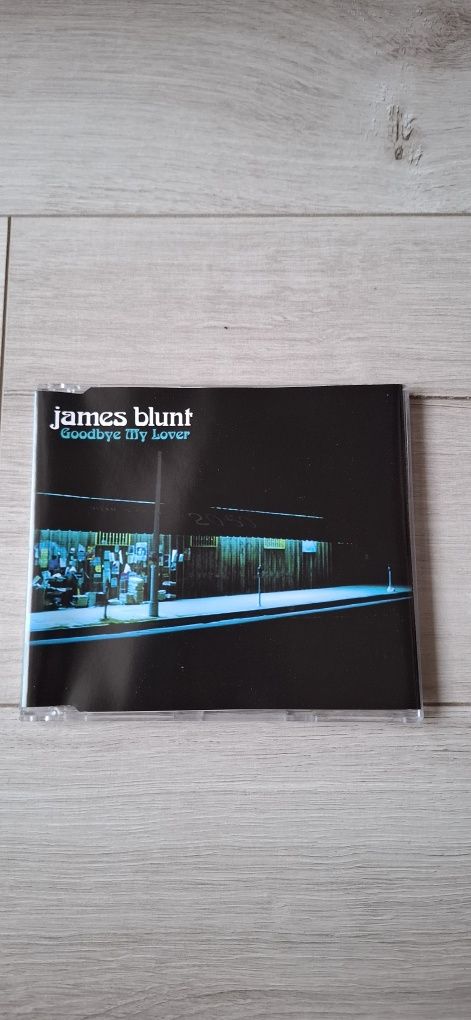 James Blunt 2cd- You re Beautiful/Goodbye my Lover cd singiel