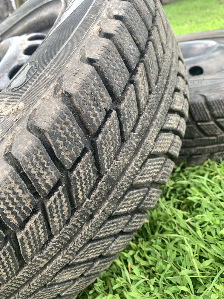 Диски з шинами 185/65/R14