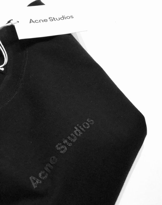 Acne Studios t-shirt oversize