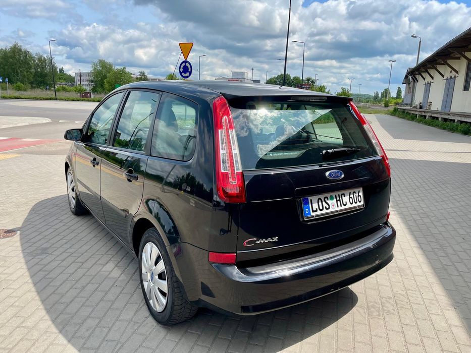 Ford C Max 1.8 Benzyna Opłacony
