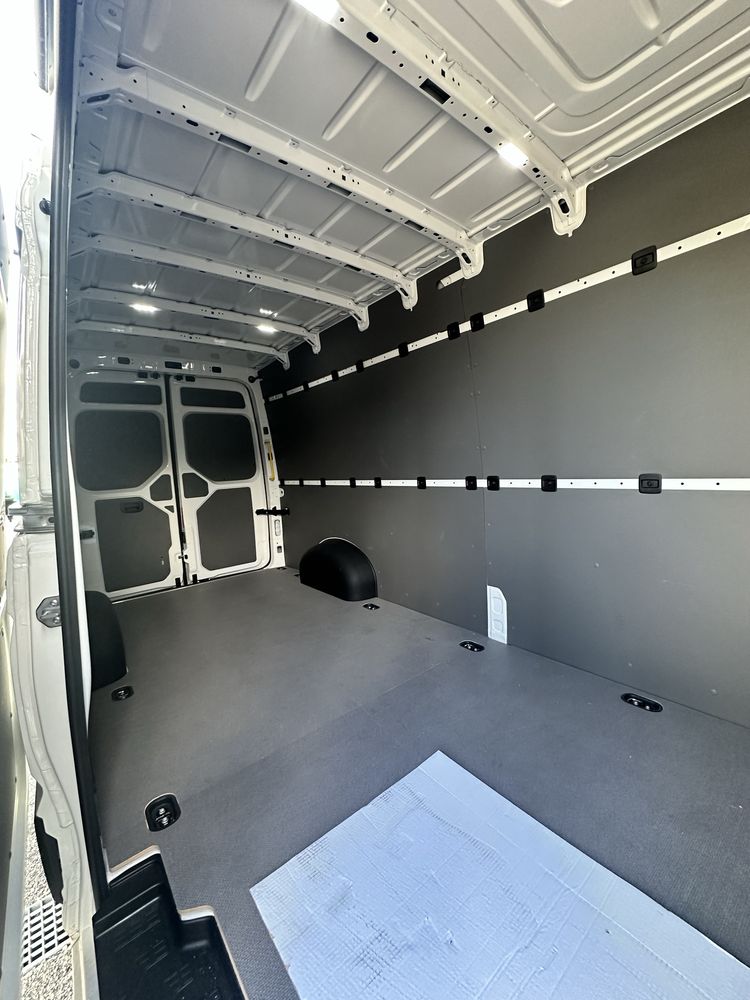 Man TGE 3.180 Vw crafter