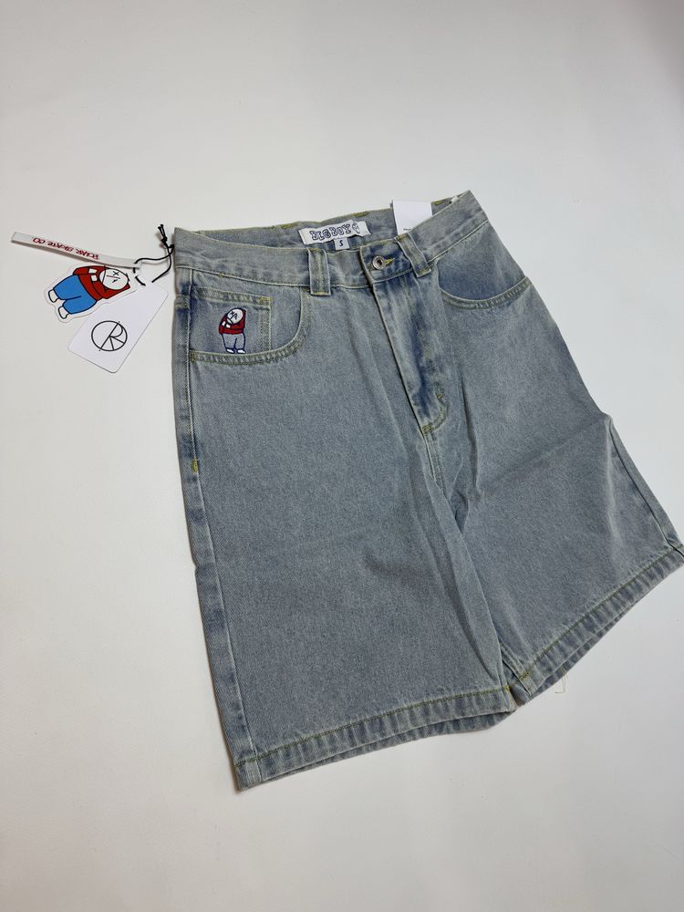 РОЗПРОДАЖ!!! Шорти Polar Big Boy (XS, S, M) Sk8 Skate Baggy