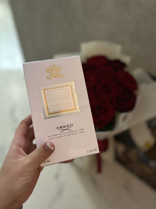 Продам Парфумовану воду Creed Silver Mountain Water унісекс