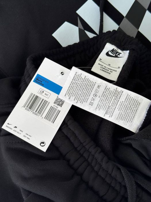 |Штани Nike оригінал| на зиму теплі нові із бірками  С-ХЛ розмір
