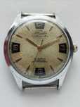 Atlantic Weltmeister Super de luxe 21 jewels
