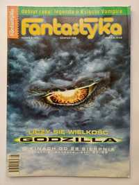 Nowa Fantastyka nr 8 (191) Sierpień 1998