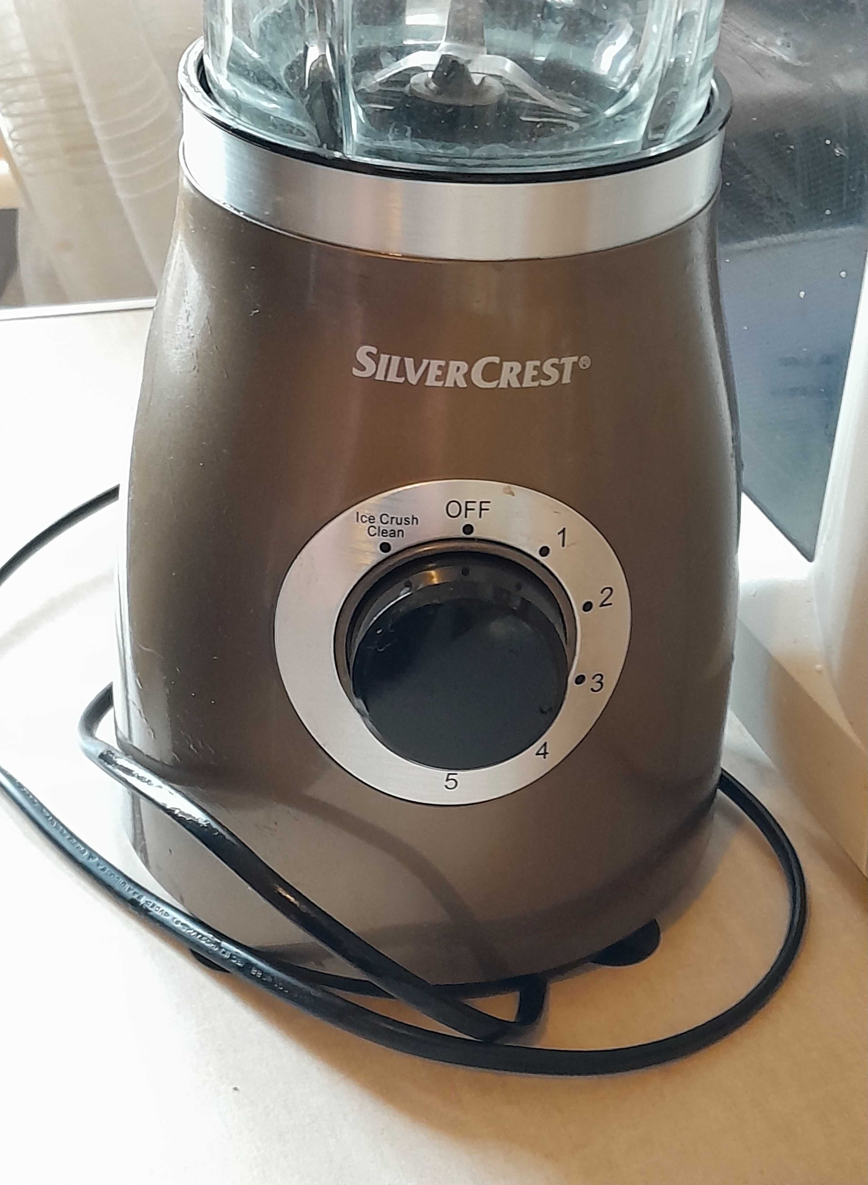 Mikser blender Silver Crest.