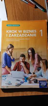 Podręcznik do BiZu 1 klasa