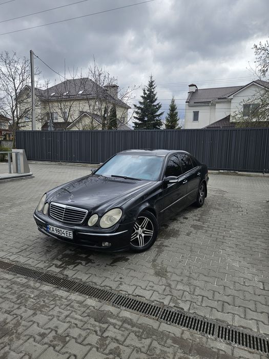 Продам Mercedes-Benz 320 E klas