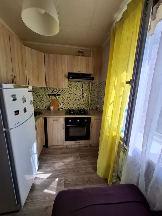 1к квартира  ул.Кирилкина