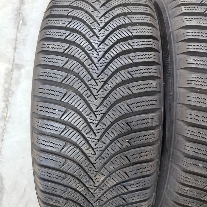 2 pneus 205 55 R16 Hankook