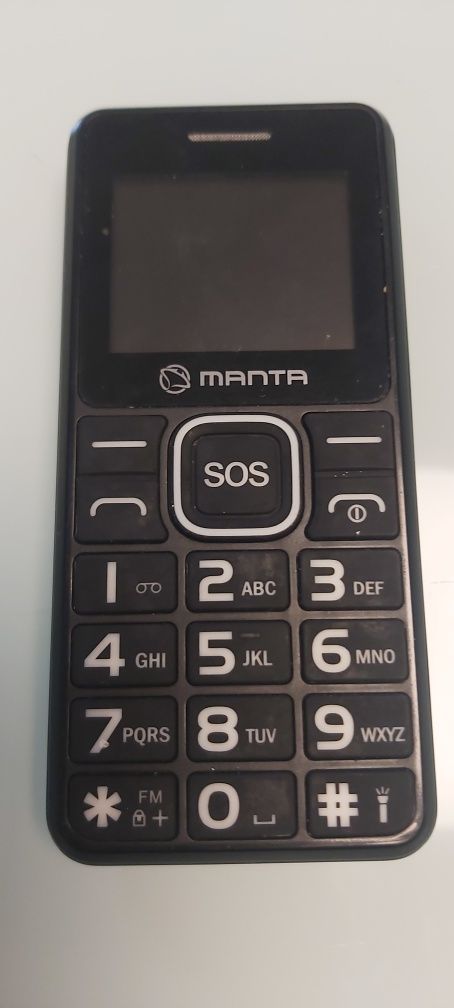 Telefon komórkowy Manta