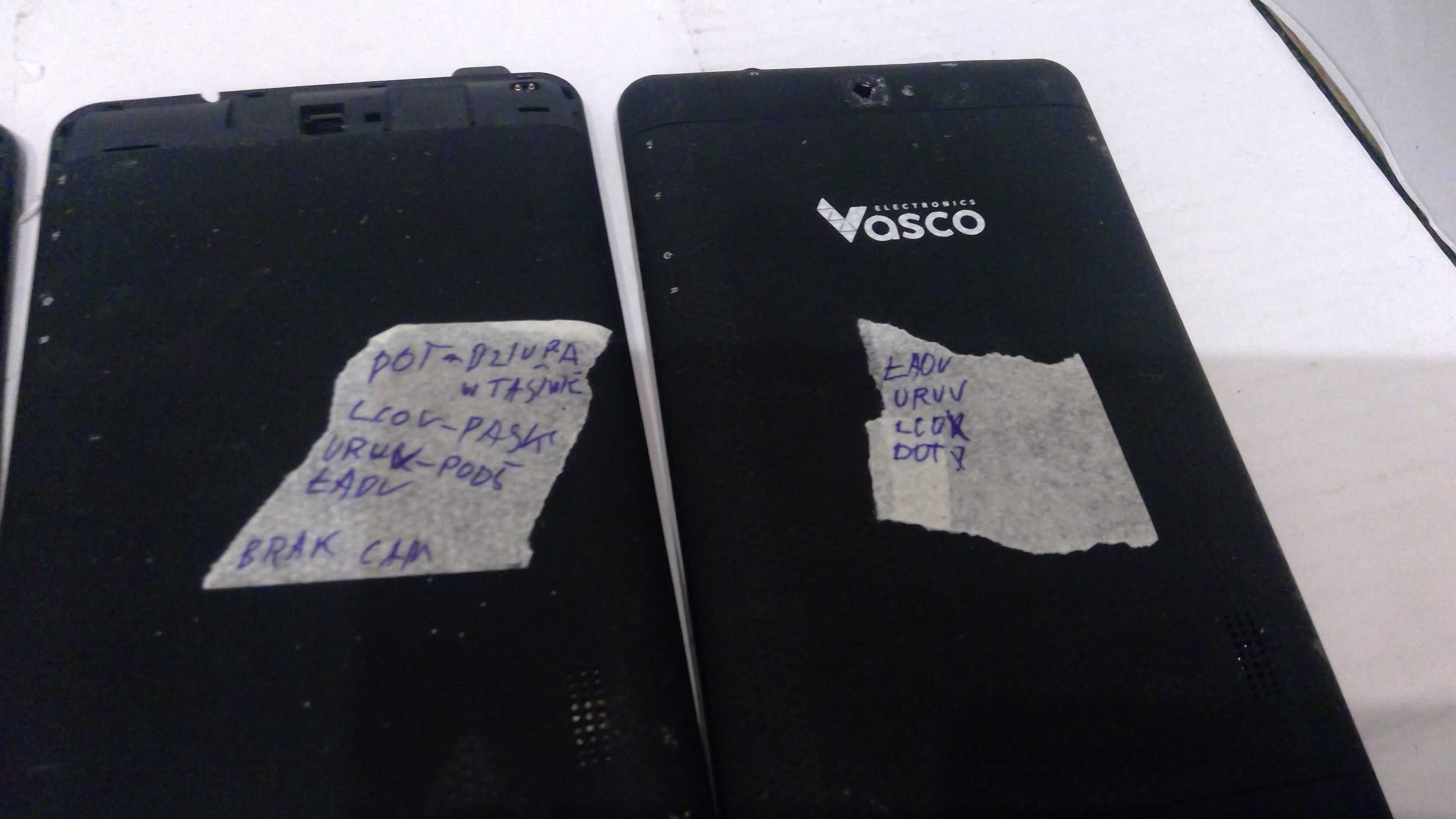 Tablet 3 sztuki Kiano Vasco Z9
