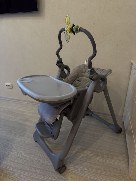 Стілець для годування Chicco Polly Magic Relax