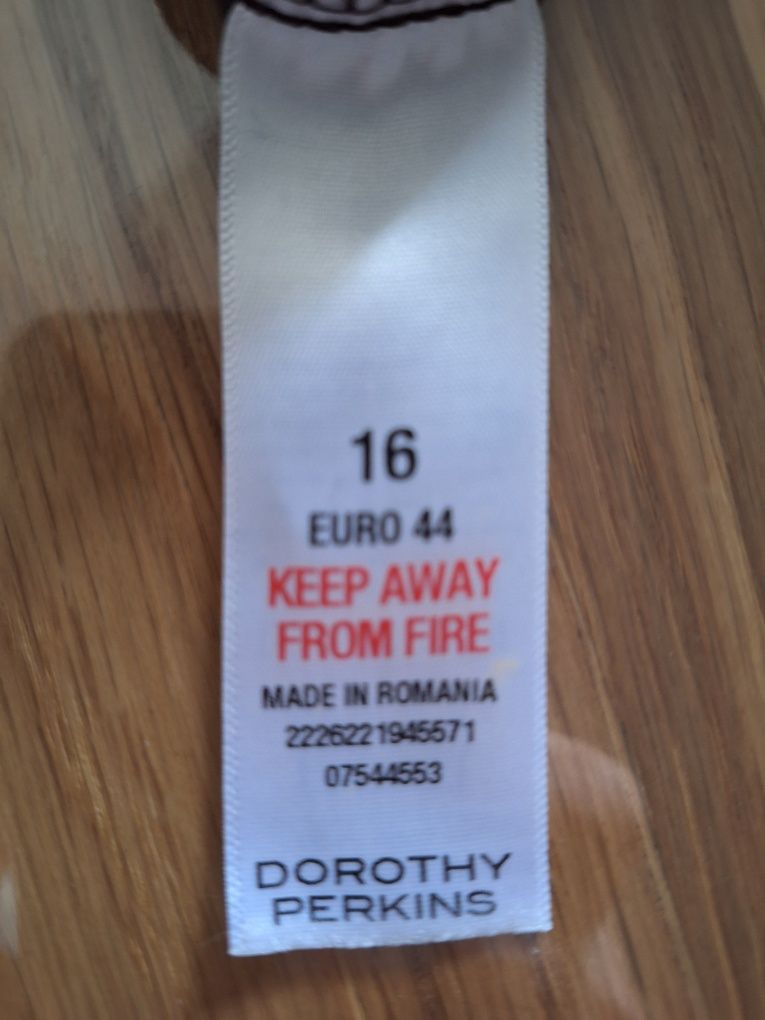 Sukienka Dorothy Perkins r. 16, EUR 44