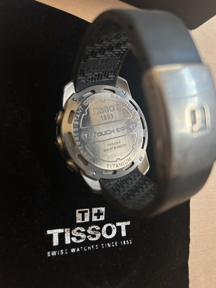 Tissot T-Touch Expert Titanium