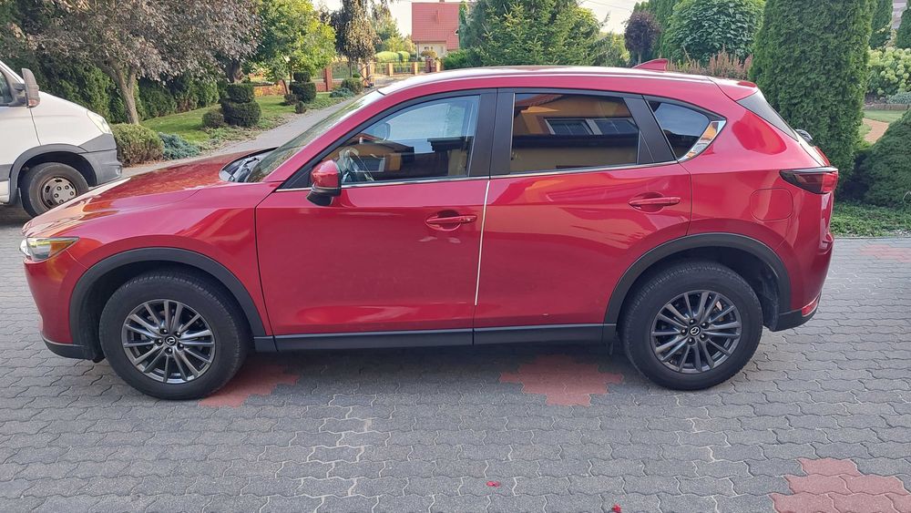 Mazda CX-5 2.5 Exclusive-Line AWD