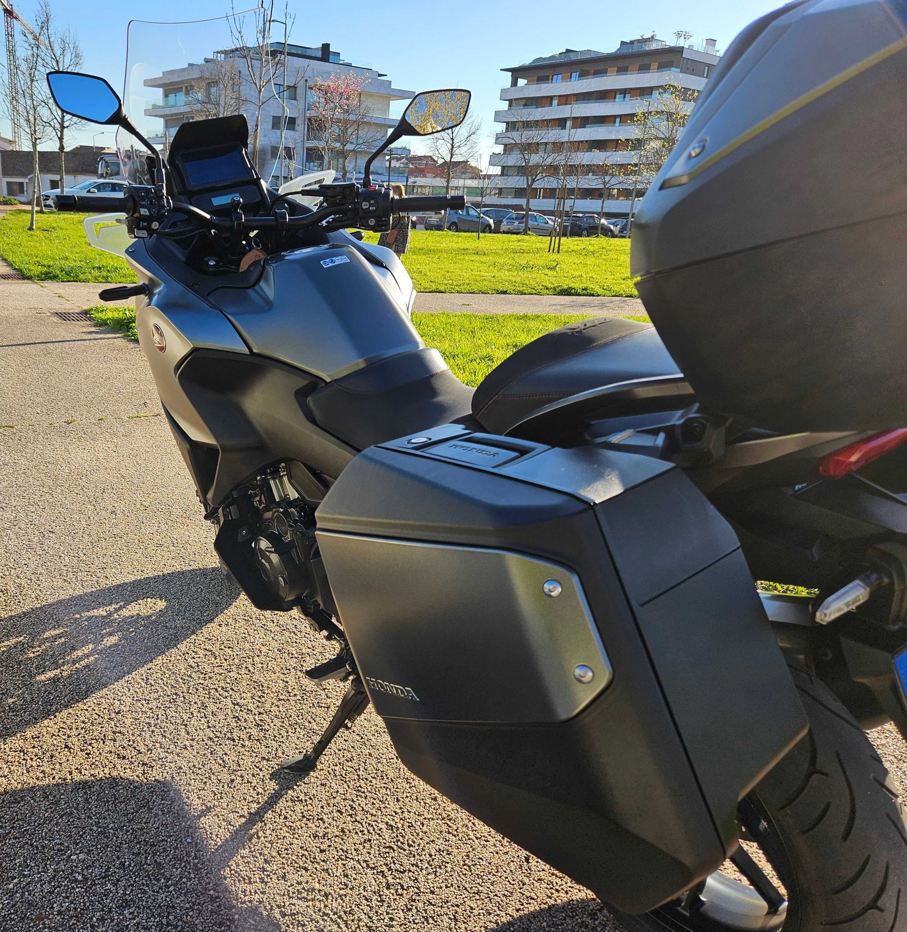 Honda NT1100 DCT garantia até 01/2028