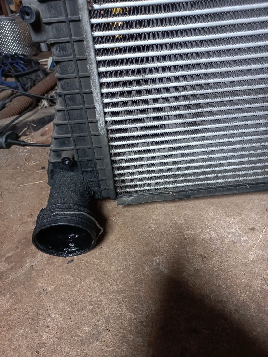 Vw Touran Golf V intercooler 1.9tdi avq