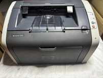 Лазерний принтер HP 1010