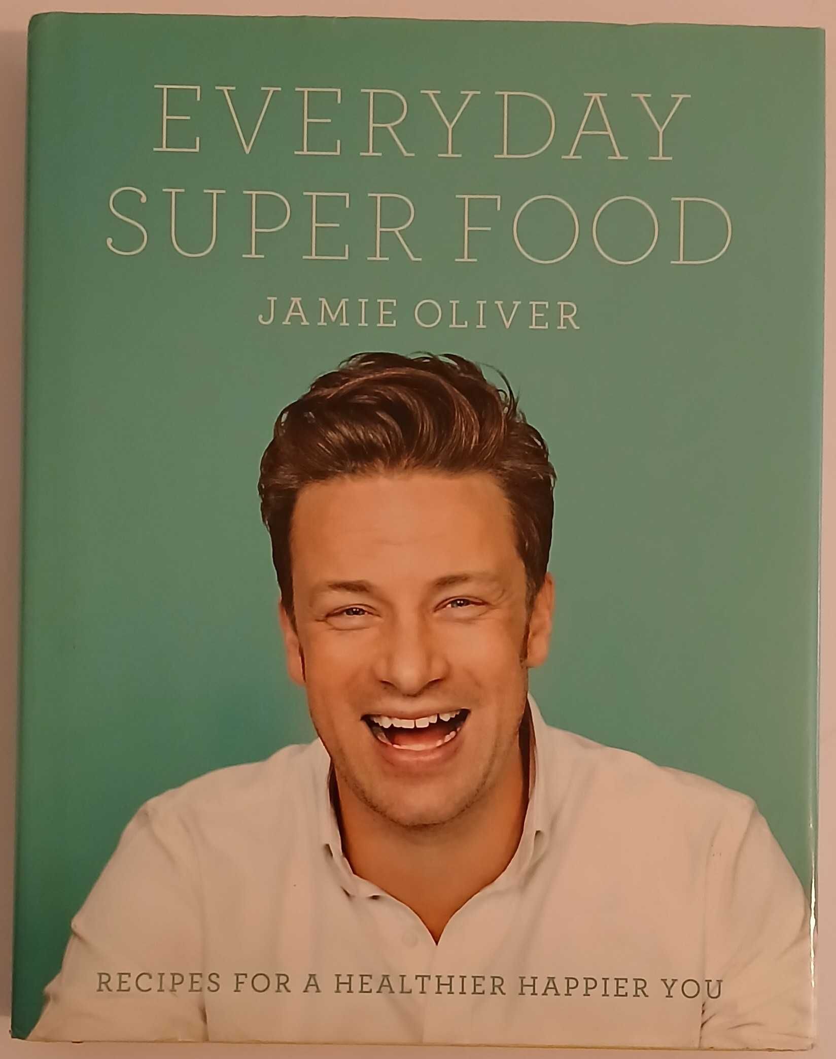 Everyday super food (Jamie Oliver)