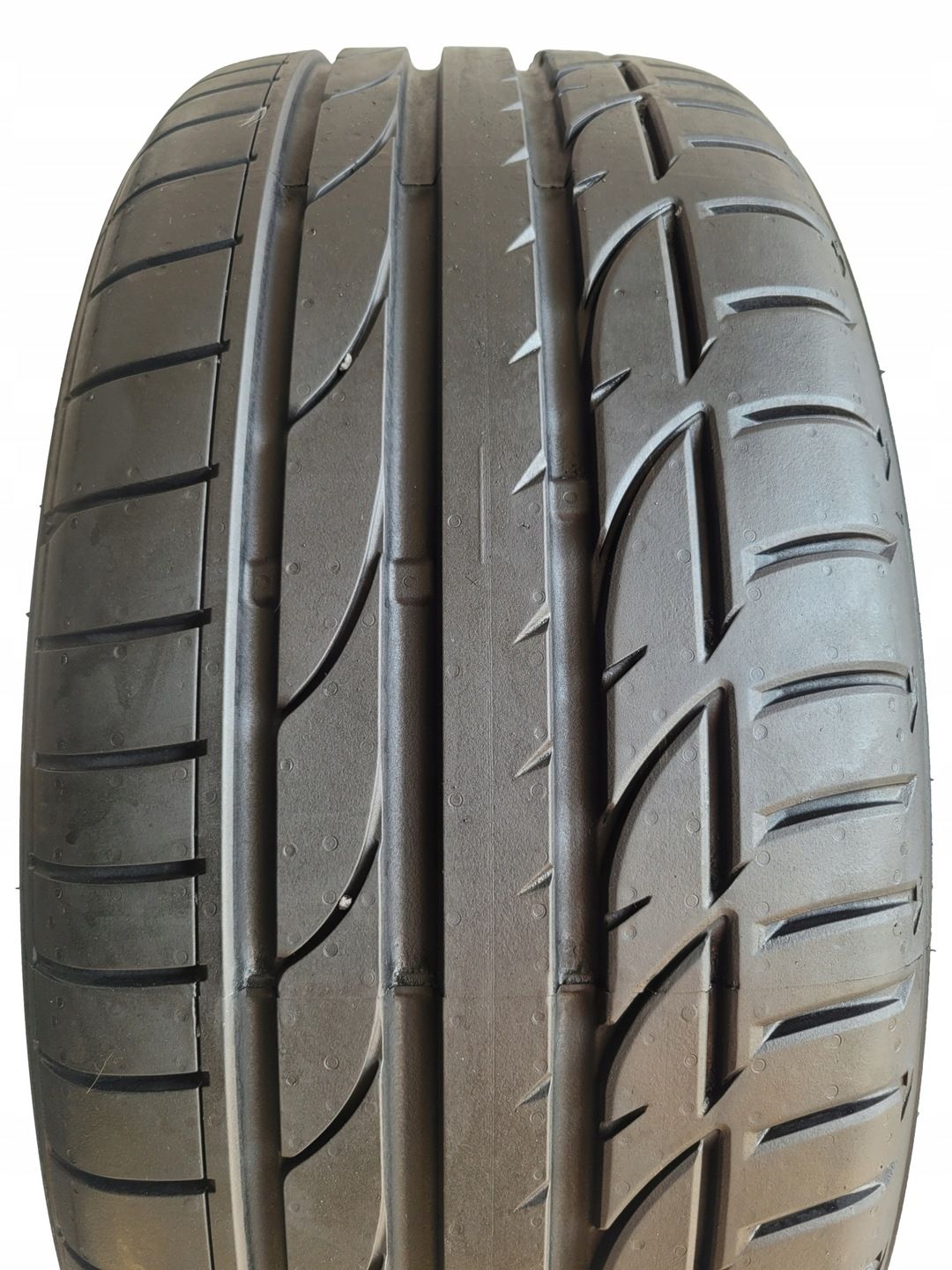 Opona letnia bridgestone potenza S001 225/40 R19 93W rant ochronny