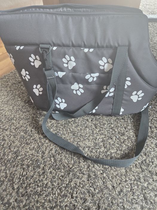 Torba dla psa na zamek