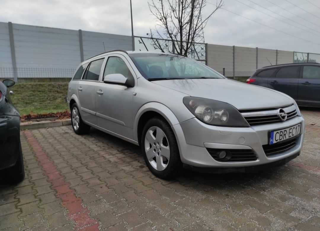 Разборка Opel Astra H