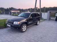 Jeep Grand Cherokee OVERLAND 2,7 CRD Full Opcja NAVI Szyberdach EL. Fotele QUADRA DRIVE