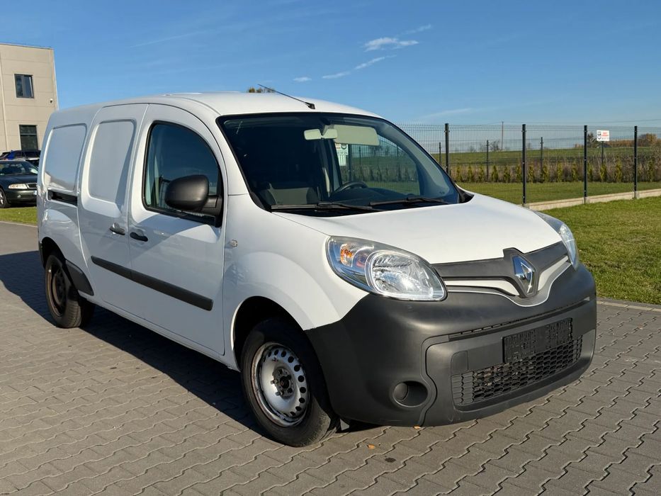 Renault Kangoo  Renault Kangoo Maxi Long 1.5 dCi 110 KM 6 biegów rezerwacja