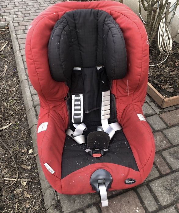 Автокрісло Britax Romer 9-18 кг