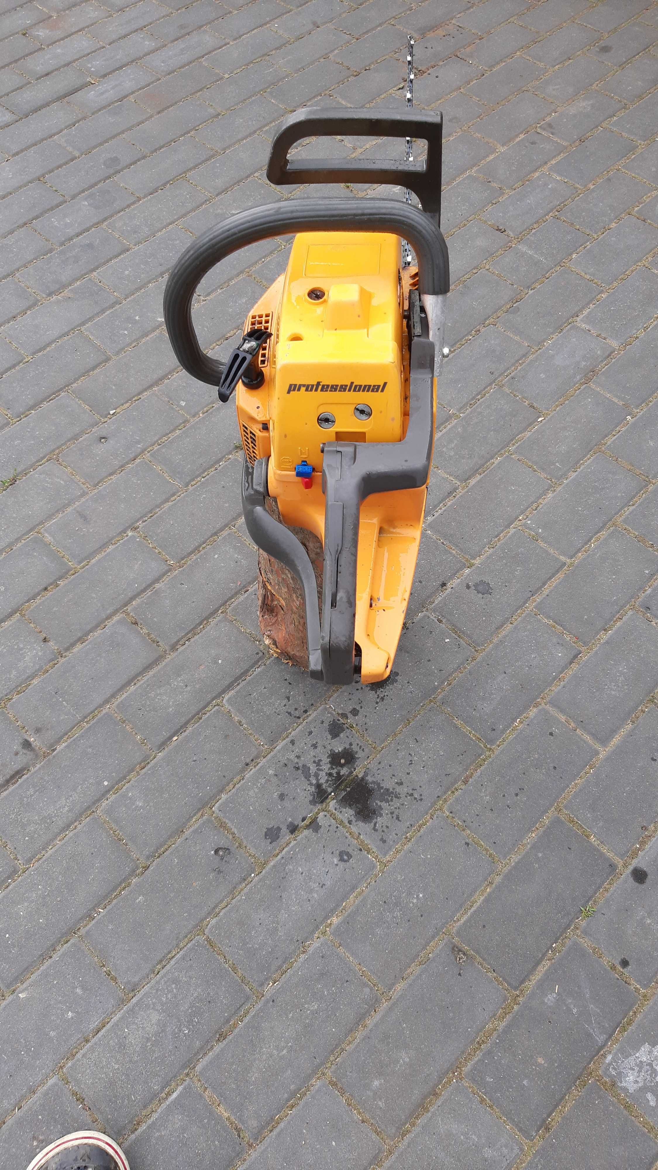 Piła spalinowa Partner Husqvarna