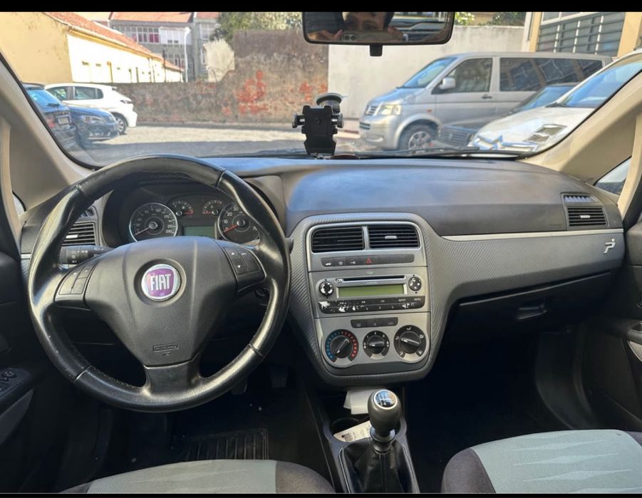 Fiat grande punto 1.2