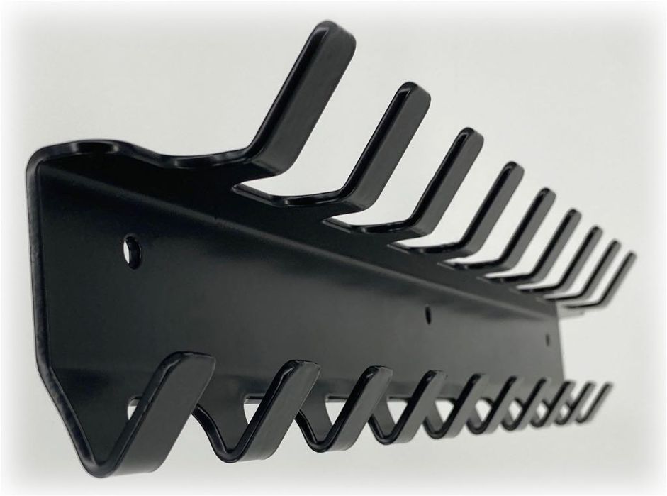 Wieszak ścienny na ubrania "Welcome" XXL -60 cm, 13 haczyków