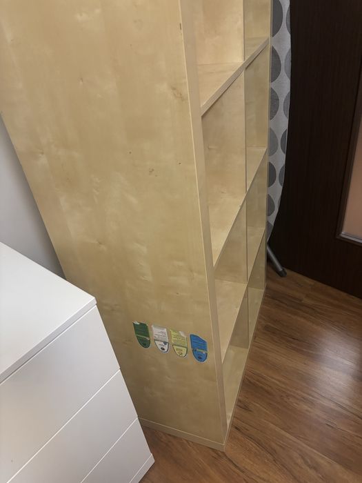 Regał IKEA Expedit (poprzednik Kallax)