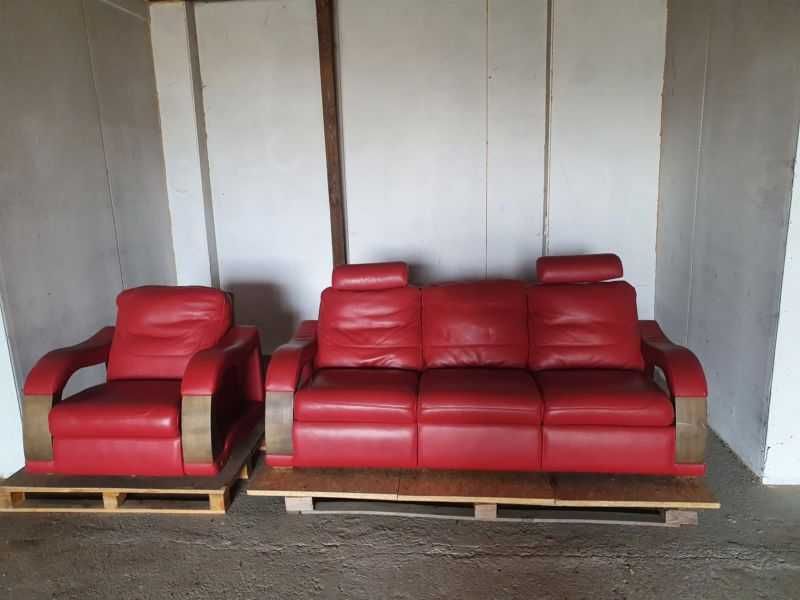 Kanapa - Sofa + fotel