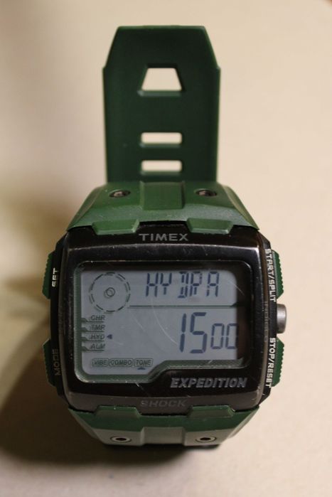 Zegarek Timex Expedition Grid Shock TW4B02600