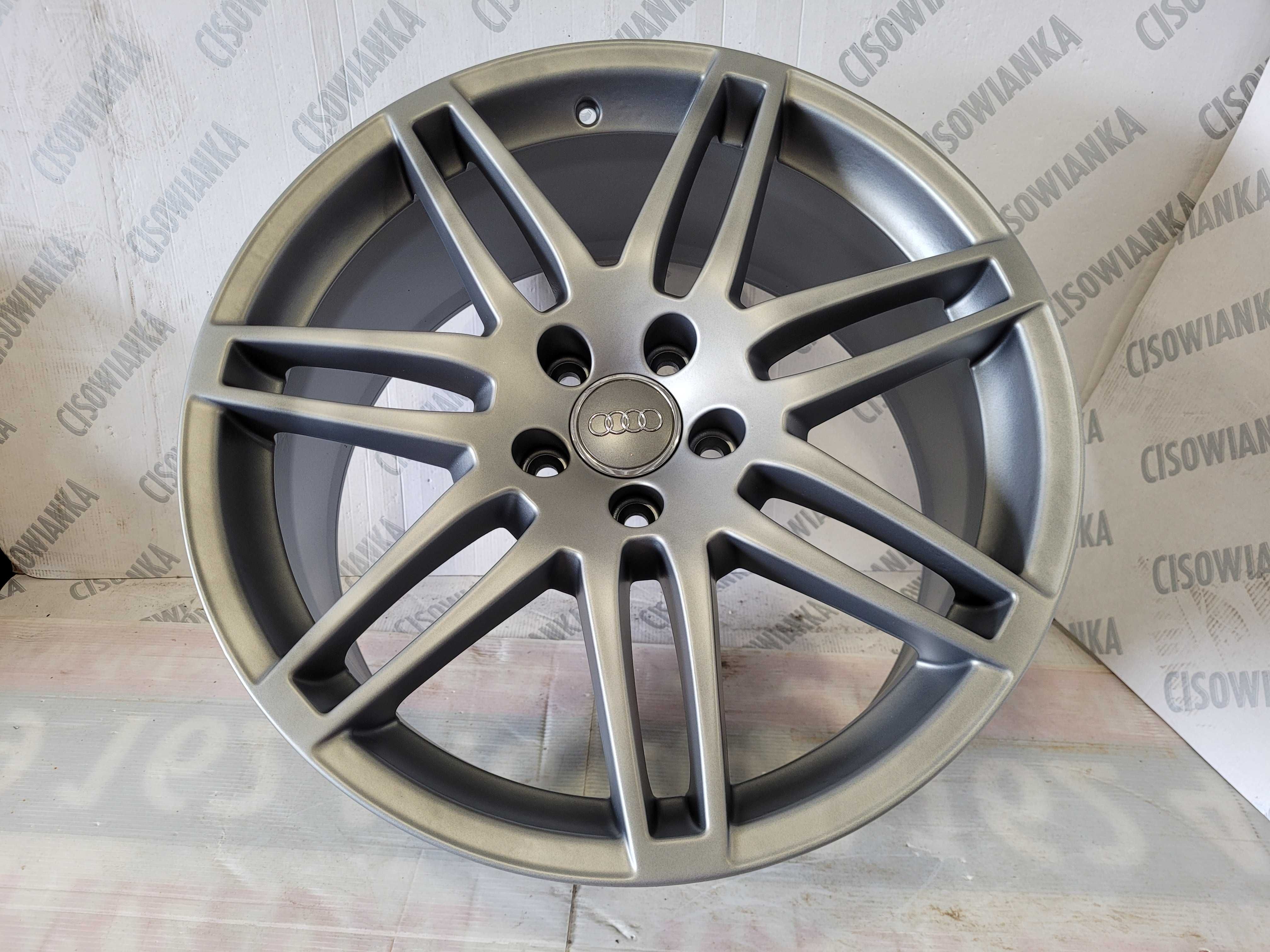 4szt Firmowe felgi 19"/8,5J 5x112 ET48 Audi S-line, Audi RS, VW, Skoda