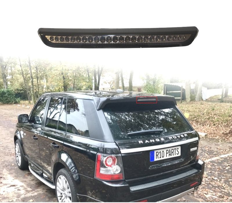 TERCEIRA LUZ DE STOP RANGE ROVER SPORT 05-09 LED