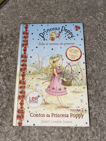 Contos da Princesa Poppy Volume 2