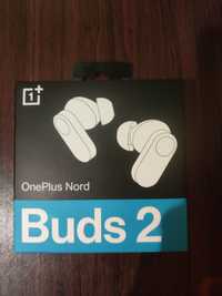 Новые запечатанные OnePlus Nord Buds 2! Чёрные/белые! Глобальная верси