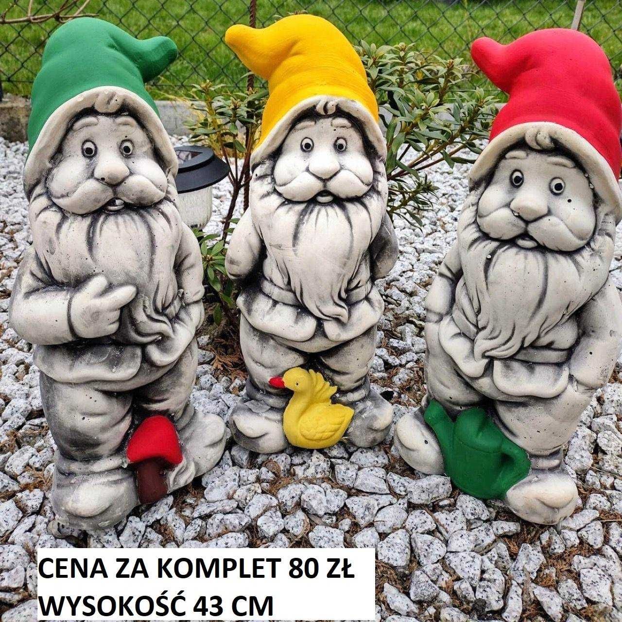 dekoracja figurki ogrodowe figurka ogrodowa krasnal ogrodowy skrzat 3d