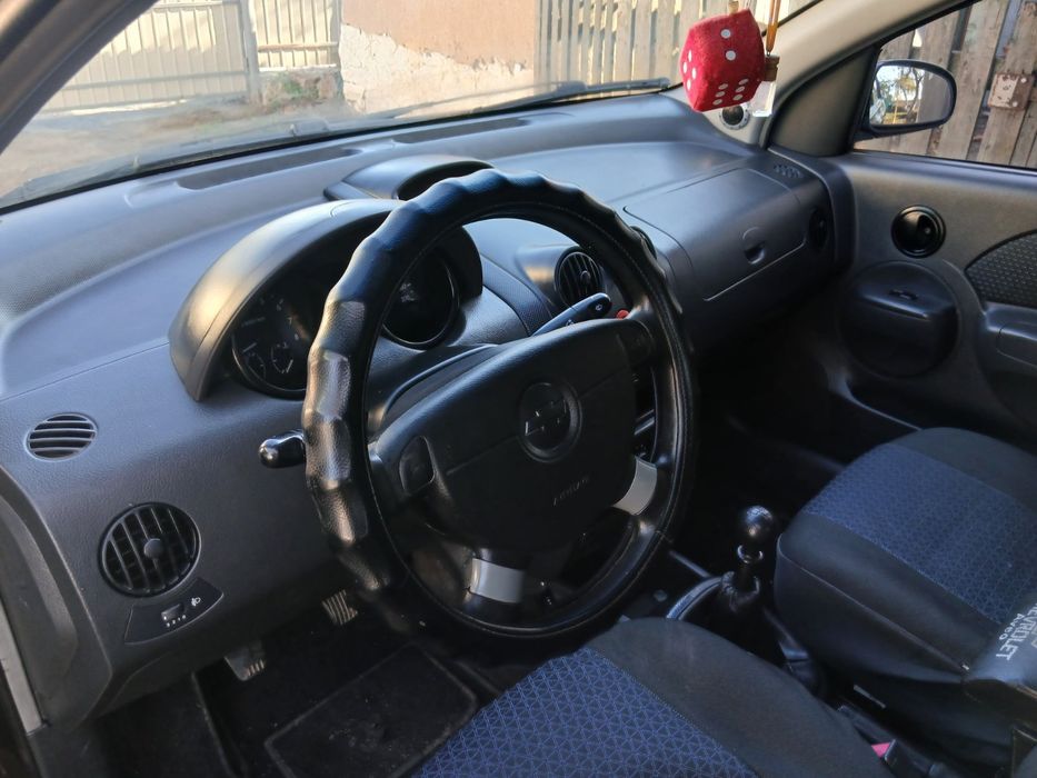 Продам свій автомобіль Chevrolet Aveo 2006
